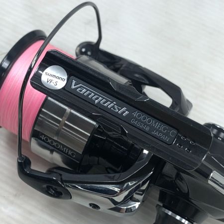  SHIMANO シマノ スピニングリール 23ヴァンキッシュ 4000MHG-C 045348