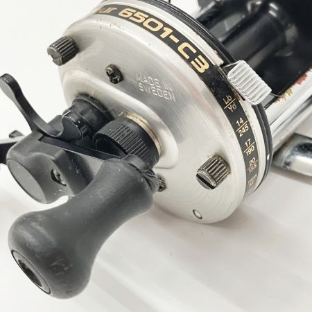  Abu Garcia アブガルシア Ambassadeur アンバサダー 6501-C3 ベイトリール