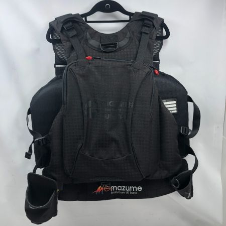  mazume マズメ ライフジャケット レッドムーン REDMOON フリーサイズ LJ5TH