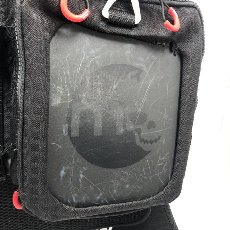  mazume マズメ ライフジャケット レッドムーン REDMOON フリーサイズ LJ5TH