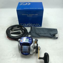 ΣΣ DAIWA ダイワ 電動リール DAIWA ハイパータナコン500F Bランク