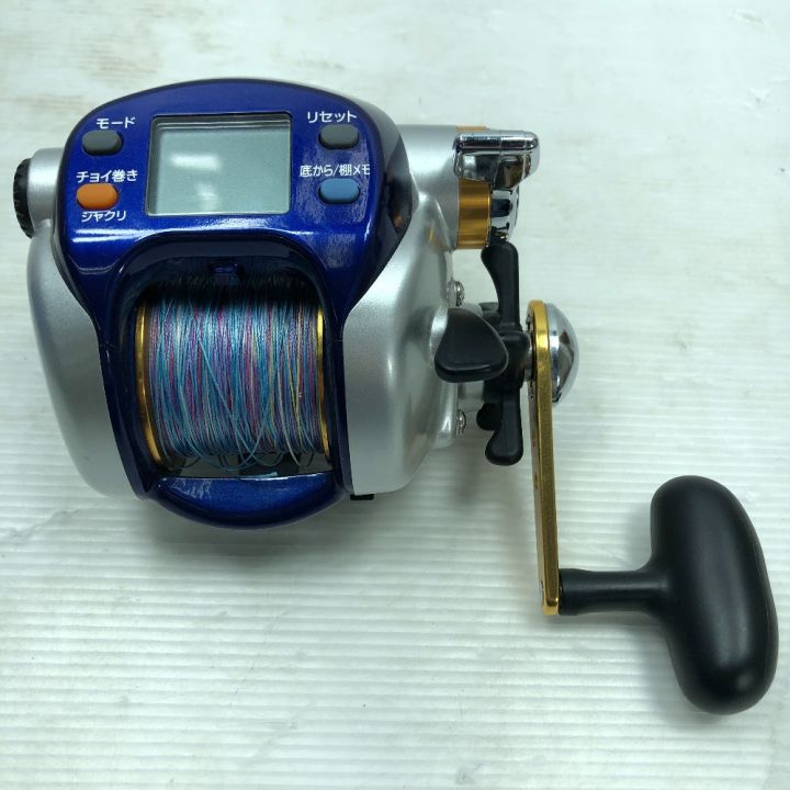 DAIWA ダイワ 電動リール DAIWA ハイパータナコン500F｜中古｜なんでもリサイクルビッグバン