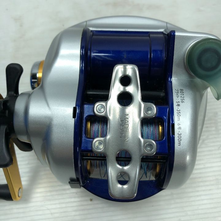 DAIWA ダイワ 電動リール DAIWA ハイパータナコン500F｜中古｜なんでもリサイクルビッグバン