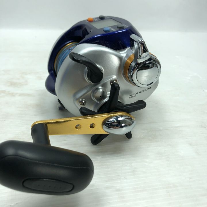 DAIWA ダイワ 電動リール DAIWA ハイパータナコン500F｜中古｜なんでもリサイクルビッグバン