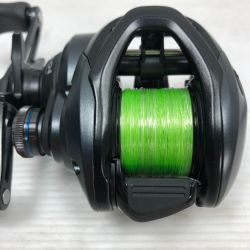 ΣΣ SHIMANO シマノ 21SLX BFS XG LH ベイトリール 043719 Aランク
