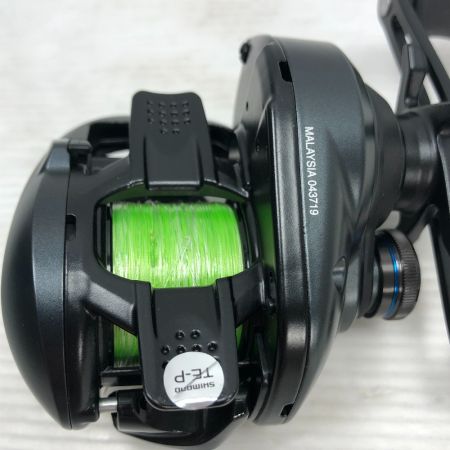  SHIMANO シマノ 21SLX BFS XG LH ベイトリール 043719