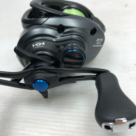  SHIMANO シマノ 21SLX BFS XG LH ベイトリール 043719
