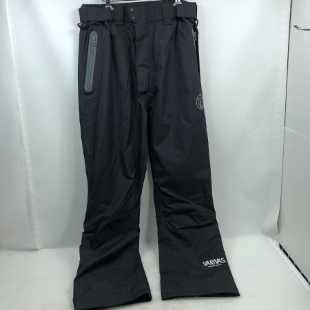  VARIVAS バリバス ドライアーマー レインスーツ セット Lサイズ ブラック