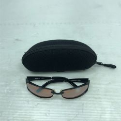 ΣΣ POLARIZED BY TALEX 釣り用品 釣り服飾 度入り ブラウン Bランク