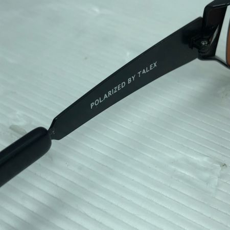  POLARIZED BY TALEX 釣り用品 釣り服飾 度入り ブラウン