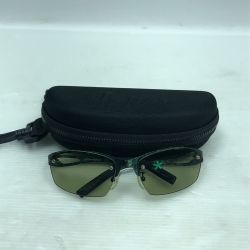 ΣΣ ASTORO 釣り用品 釣り服飾 偏光サングラス ASTORO グリーン 度入り AST-15 グリーン Bランク