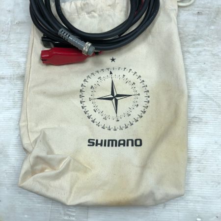  SHIMANO シマノ 電動丸4000HP 使用感有 電動リール RG154