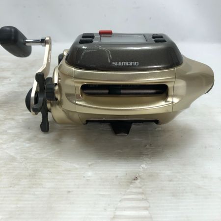  SHIMANO シマノ 電動丸4000HP 使用感有 電動リール RG154