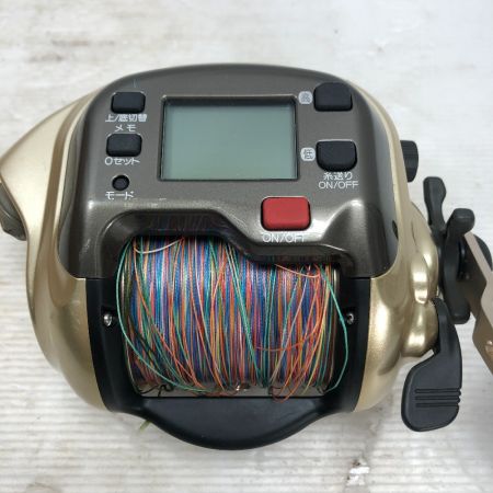  SHIMANO シマノ 電動丸4000HP 使用感有 電動リール RG154