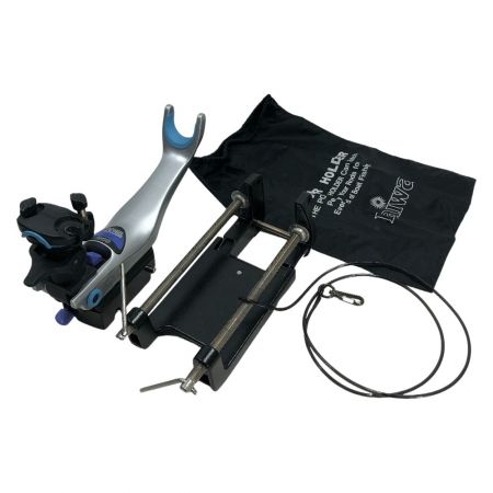  DAIWA ダイワ POWER HOLDE パワーホルダー速攻 240 ロッドホルダー 収納袋あり