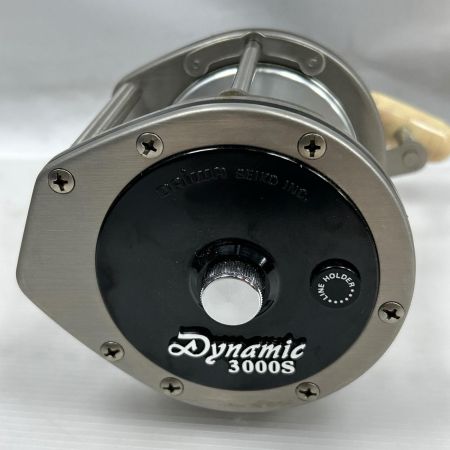DAIWA ダイワ 両軸リール ダイナミック 3000S
