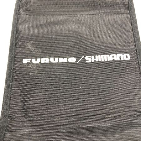  SHIMANO シマノ 08探見丸CV サイドボード付き 魚群探知機