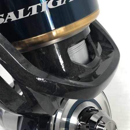  DAIWA ダイワ スピニングリール 21セルテートSW ソルティガ 20000