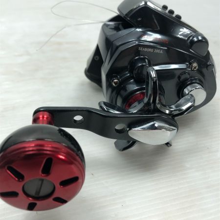  DAIWA ダイワ 19シーボーグ200ＪＬ 電動リール コードなし