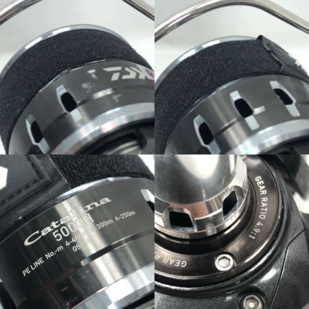  DAIWA ダイワ スピニングリール Catalina 16キャタリナ5000H