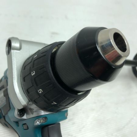  MAKITA マキタ ドライバドリル コードレス式 本体のみ XPH07 ブルー