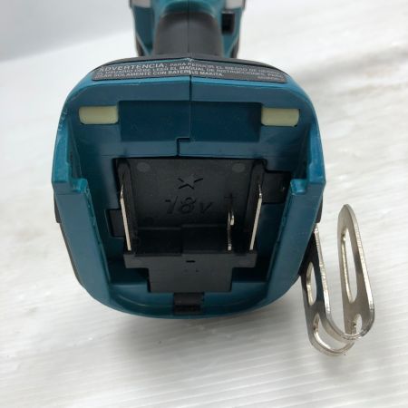  MAKITA マキタ ドライバドリル コードレス式 本体のみ XPH07 ブルー