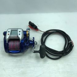 ΣΣ DAIWA ダイワ ハイパータナコン 600FE 使用感有 電動リール Bランク