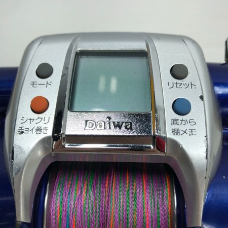  DAIWA ダイワ ハイパータナコン 600FE 使用感有 電動リール