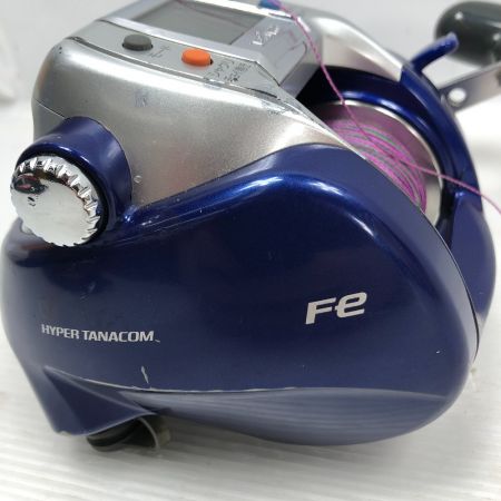  DAIWA ダイワ ハイパータナコン 600FE 使用感有 電動リール