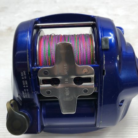  DAIWA ダイワ ハイパータナコン 600FE 使用感有 電動リール