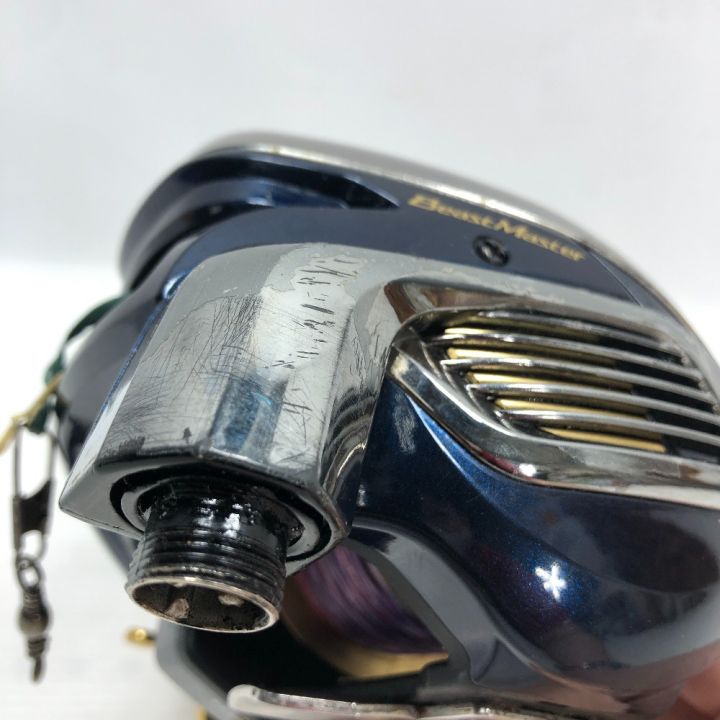 SHIMANO シマノ 13ビーストマスター 3000 キズ有 電動リール 03124｜中古｜なんでもリサイクルビッグバン