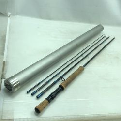 ΣΣ ORVIS フライロッド ROCKY MOUNTAIN ロッキーマウンテン 9' 4pc 9wt ﾛｯｷｰﾏｳﾝﾃﾝ Cランク