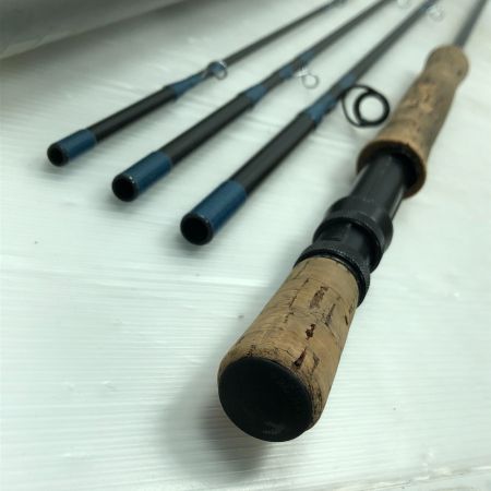 フライロッド ROCKY MOUNTAIN ロッキーマウンテン 9' 4pc 9wt  ORVIS ロッキーマウンテン 釣り用品 ロッド フライロッド