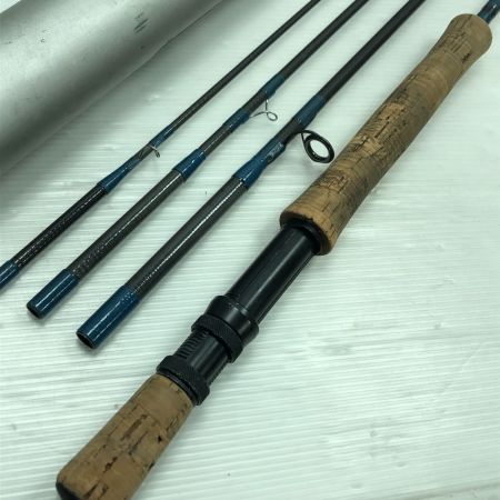  ORVIS フライロッド ROCKY MOUNTAIN ロッキーマウンテン 9' 4pc 9wt ﾛｯｷｰﾏｳﾝﾃﾝ
