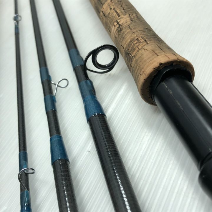 Orvis フライロッドRocky Mountain Orvis Impregnated Rocky Mountain 6-1/2ft 2tip Bamboo Fly Rod With