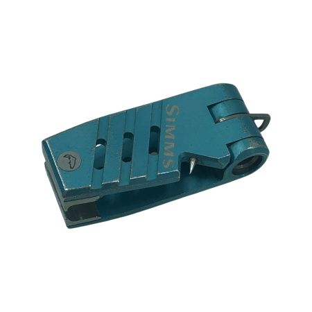  SIMMS シムス ラインカッター ニッパー クリッパー #ブルー