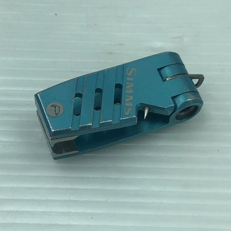  SIMMS シムス ラインカッター ニッパー クリッパー #ブルー