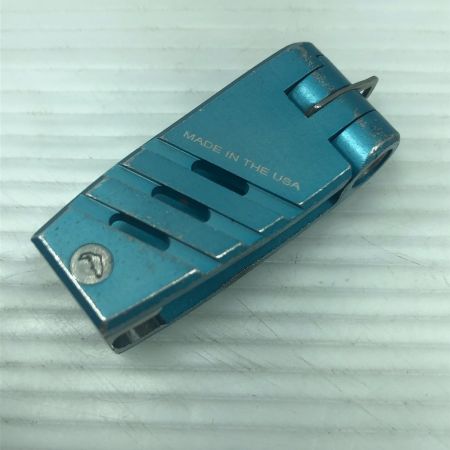  SIMMS シムス ラインカッター ニッパー クリッパー #ブルー