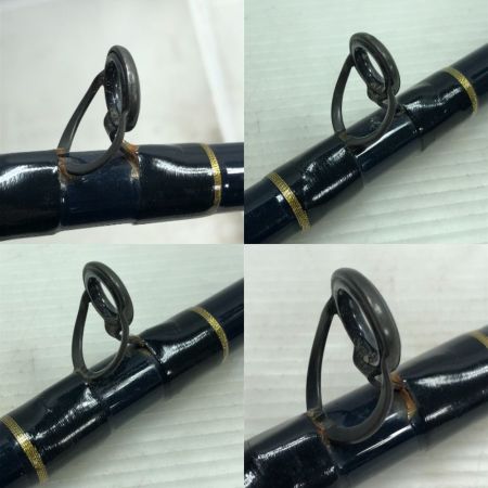  OLYMPIC オリムピック 船竿 インストラクター キャロナック 100-330