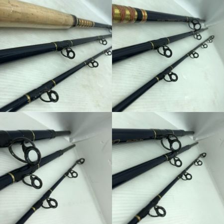  OLYMPIC オリムピック 船竿 インストラクター キャロナック 100-330