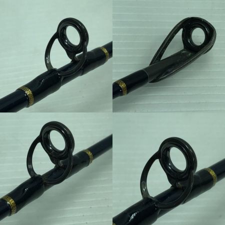  OLYMPIC オリムピック 船竿 インストラクター キャロナック 100-330