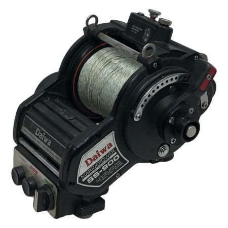  DAIWA ダイワ MARINEPOWER マリンパワー SS-900 電動リール 電源ケーブルなし 動作未確認品