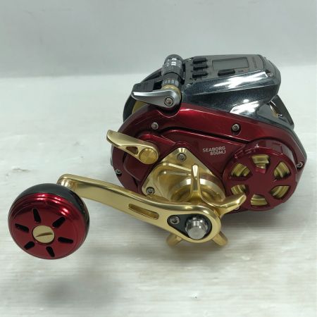  DAIWA ダイワ SEABORG 800MJ  シーボーグ 電動リール
