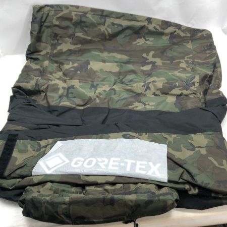  DAIWA ダイワ ゴアテックス プロダクト ウィンタースーツ DW-1923 SIZE 3XL(4L) グリーンカモ