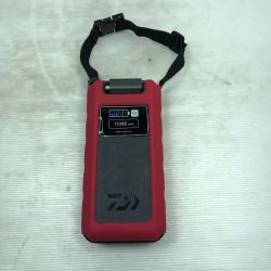 ΣΣ DAIWA ダイワ スーパーリチウム1100 充電器なし 釣り用品 Bランク