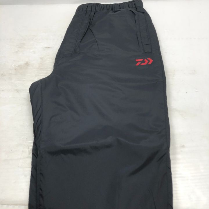 CORDURA ウォームアップスーツ DI-5223 SIZE 2XL(3L) 釣り用品 釣り服飾 ダイワ DAIWA 釣り用品 釣り服飾  レインウェア｜中古｜なんでもリサイクルビッグバン