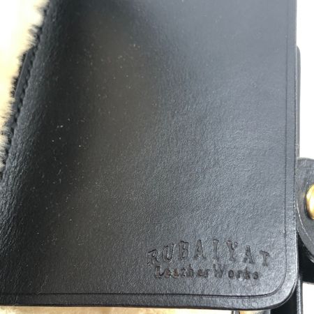  RUBAIYAT ルバイヤート レザー ルアーケース ワレット
