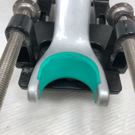  DAIWA ダイワ  POWER HOLDER SOKKOU 160R パワーホルダー 速攻160R クランプヘッド無し