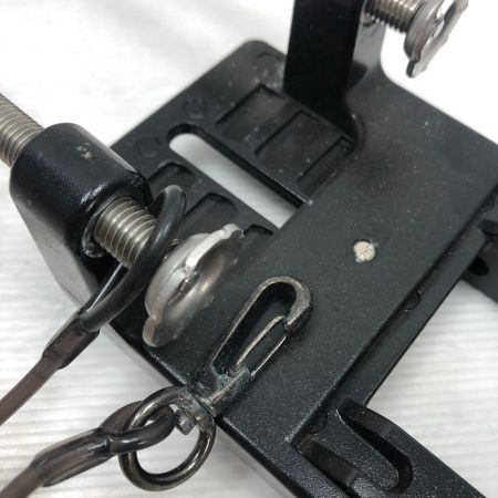  DAIWA ダイワ  POWER HOLDER SOKKOU 160R パワーホルダー 速攻160R クランプヘッド無し