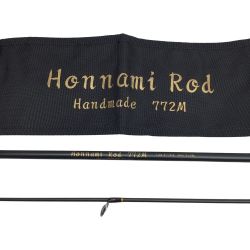 ΣΣ HONNAMI ROD 本波ロッド 772M ルアーロッド Aランク